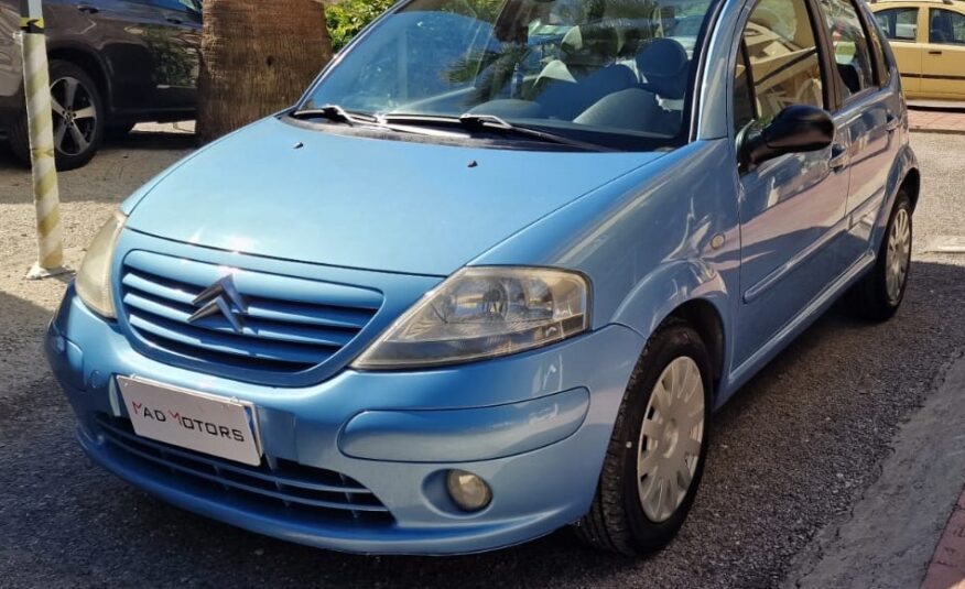 Citroen C3 1.4 Exclusive ANNO 2003 NEOPATENTATI