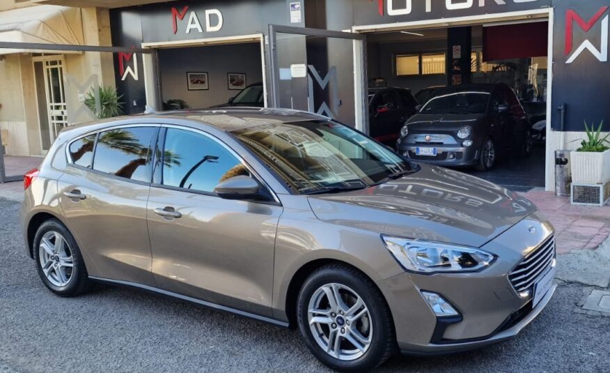 Ford Focus 1.5 TDCi 120 CV  Titanium 2019