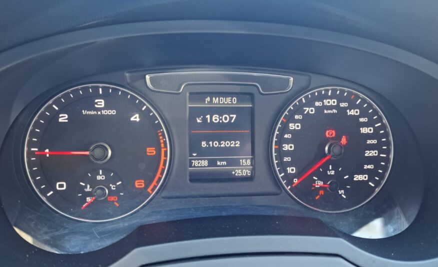 Audi Q3 2.0 TDI 150 CV Sport 2018