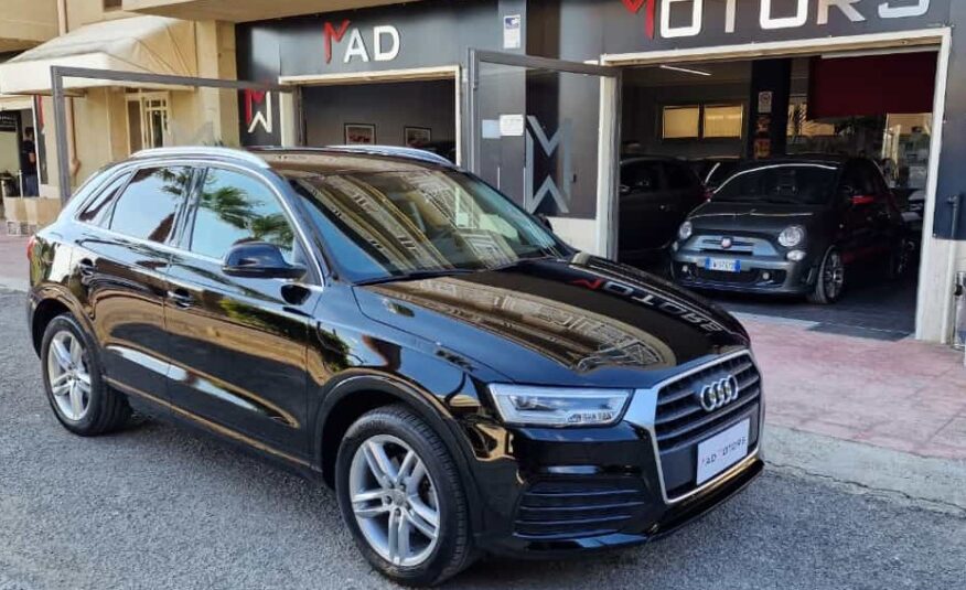 Audi Q3 2.0 TDI 150 CV Sport 2018