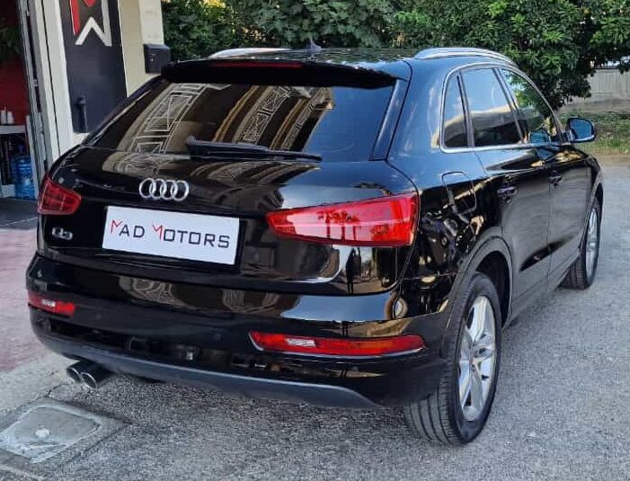 Audi Q3 2.0 TDI 150 CV Sport 2018