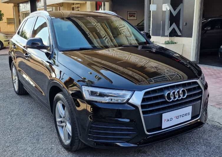 Audi Q3 2.0 TDI 150 CV Sport 2018