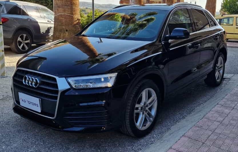 Audi Q3 2.0 TDI 150 CV Sport 2018