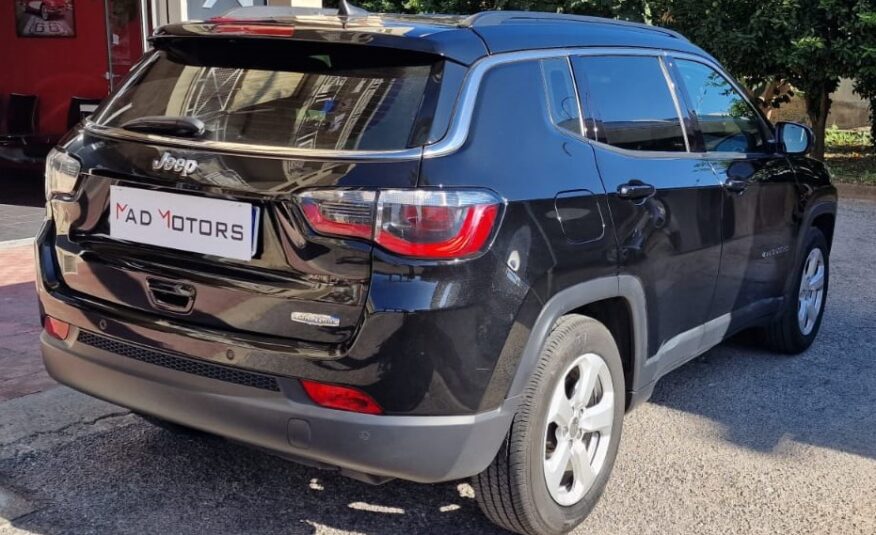 Jeep Compass 1.6 120CV Longitude IVA 2020