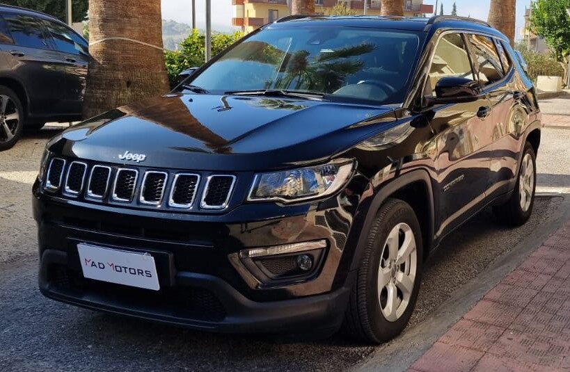 Jeep Compass 1.6 120CV Longitude IVA 2020