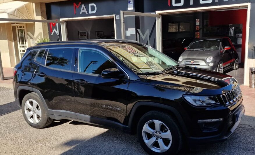 Jeep Compass 1.6 120CV Longitude IVA 2020