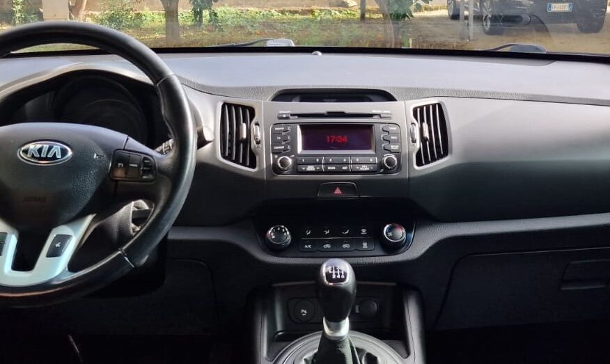 Kia Sportage 1.7 116CV ANNO 2013