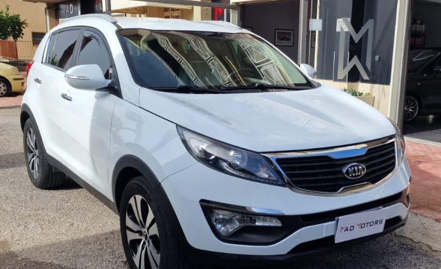 Kia Sportage 1.7 116CV ANNO 2013