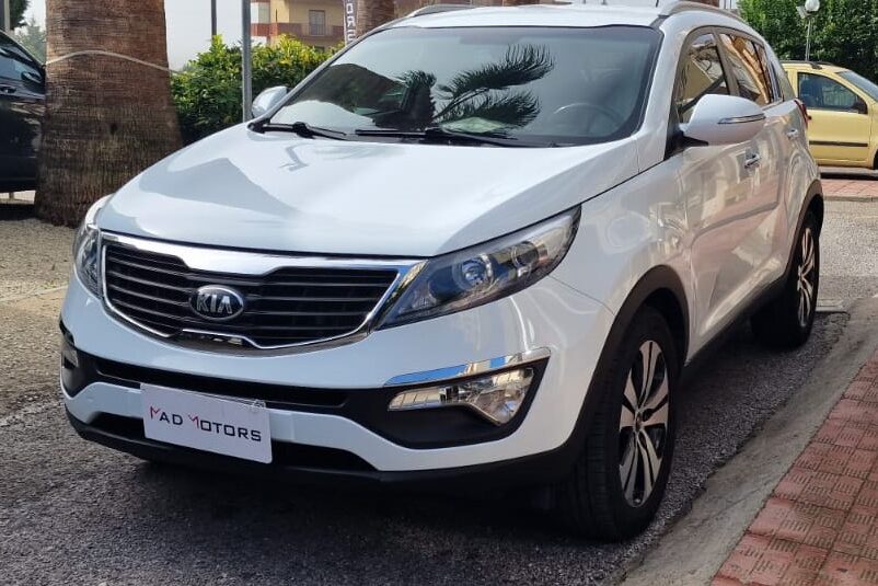 Kia Sportage 1.7 116CV ANNO 2013