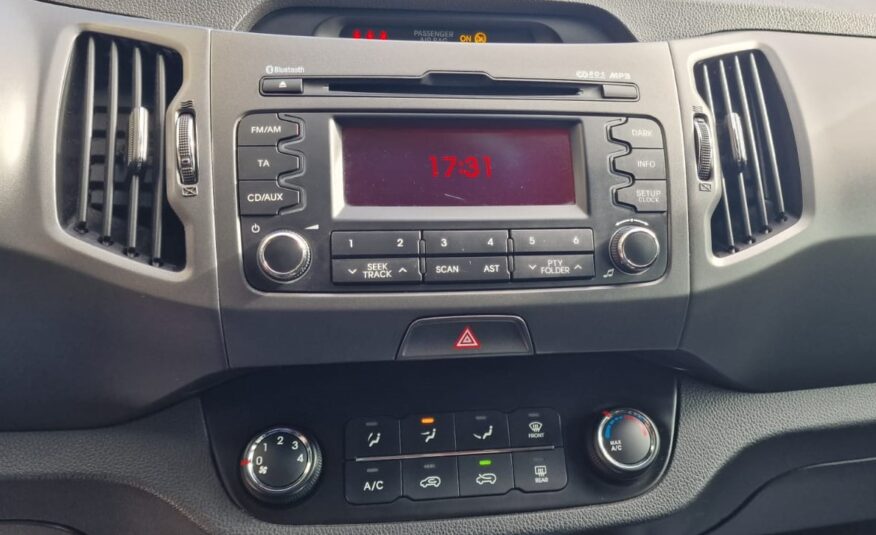 Kia Sportage 1.7 116CV ANNO 2013