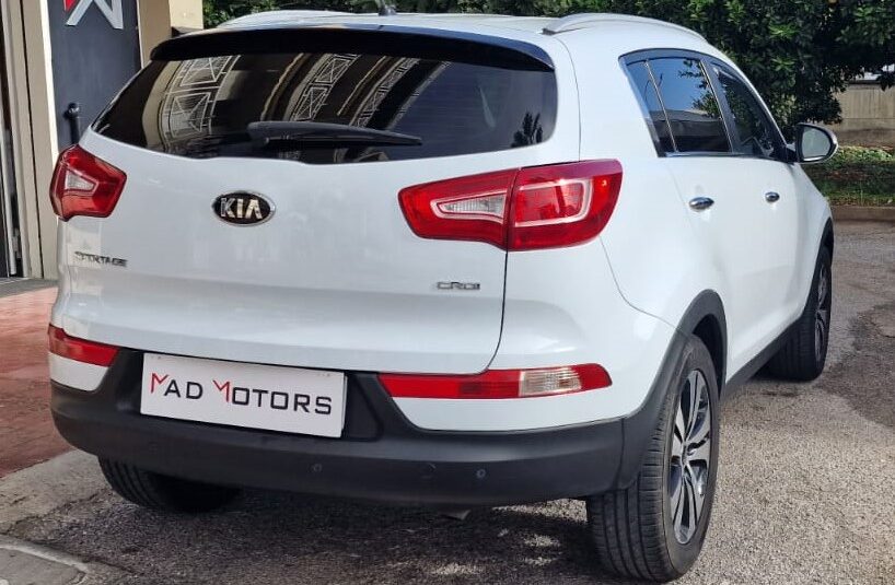 Kia Sportage 1.7 116CV ANNO 2013