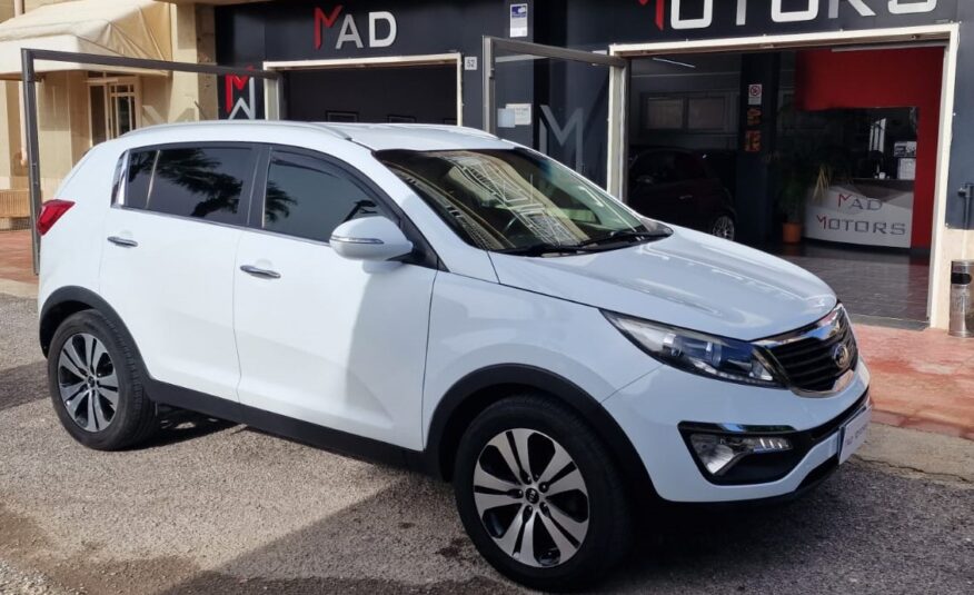Kia Sportage 1.7 116CV ANNO 2013