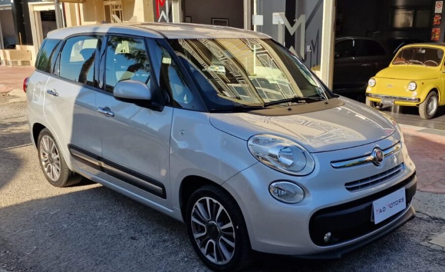 Fiat 500L 1.3 95CV UNICOPROPRIETARIO NEOPATENTATI