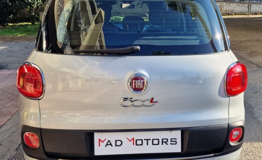Fiat 500L 1.3 95CV UNICOPROPRIETARIO NEOPATENTATI