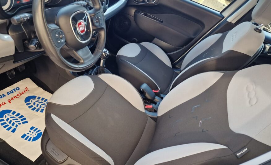 Fiat 500L 1.3 95CV UNICOPROPRIETARIO NEOPATENTATI