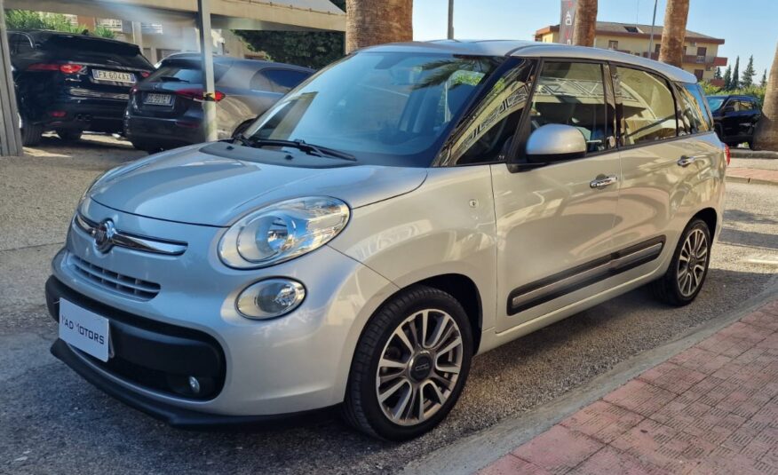 Fiat 500L 1.3 95CV UNICOPROPRIETARIO NEOPATENTATI