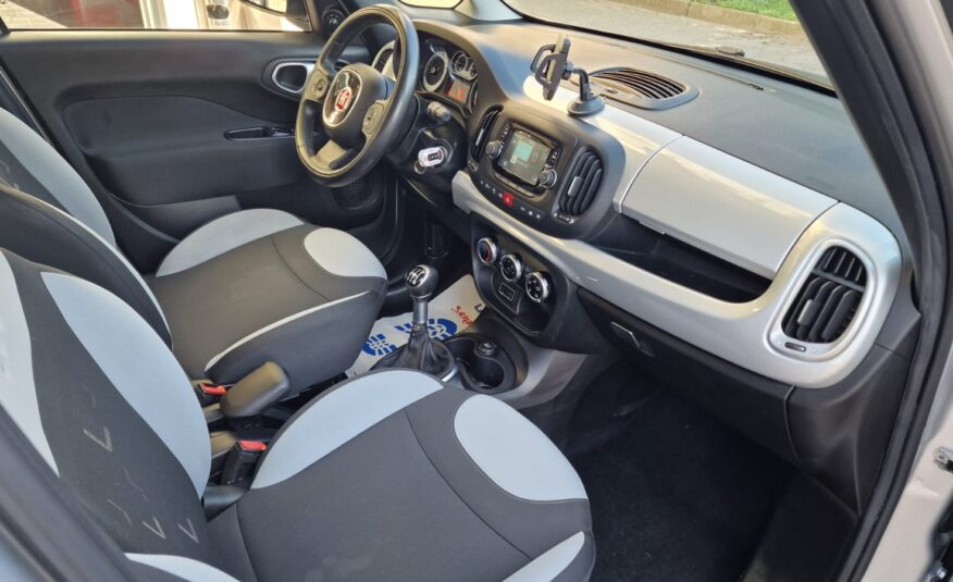 Fiat 500L 1.3 95CV UNICOPROPRIETARIO NEOPATENTATI