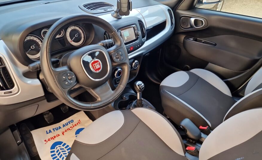 Fiat 500L 1.3 95CV UNICOPROPRIETARIO NEOPATENTATI