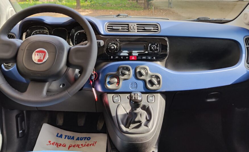 Fiat Panda 1.3 MJT 95 CV ANNO 2016