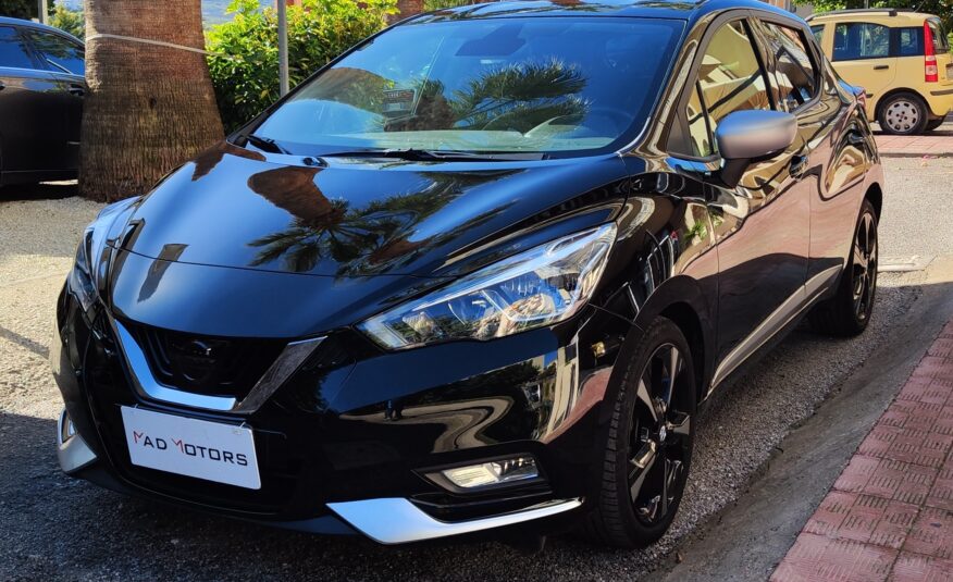 Nissan Micra NISMO1.5 90CV ANNO 2017
