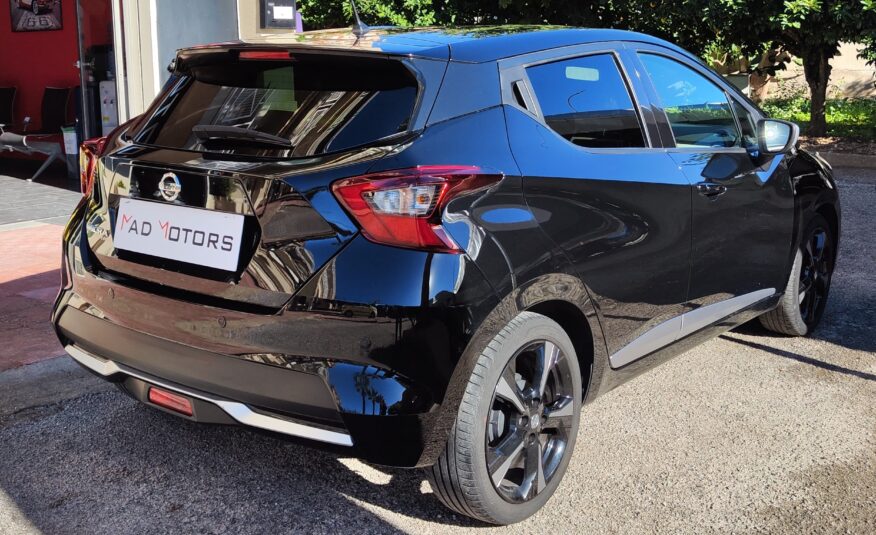 Nissan Micra NISMO1.5 90CV ANNO 2017