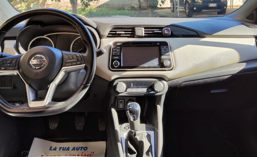 Nissan Micra NISMO1.5 90CV ANNO 2017