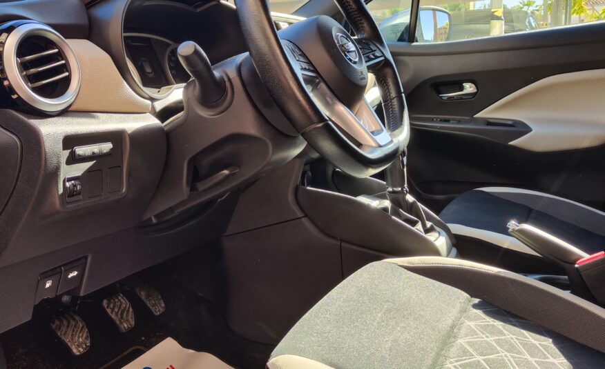 Nissan Micra NISMO1.5 90CV ANNO 2017