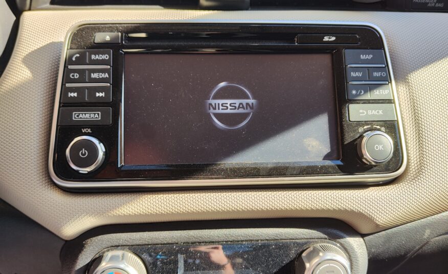 Nissan Micra NISMO1.5 90CV ANNO 2017