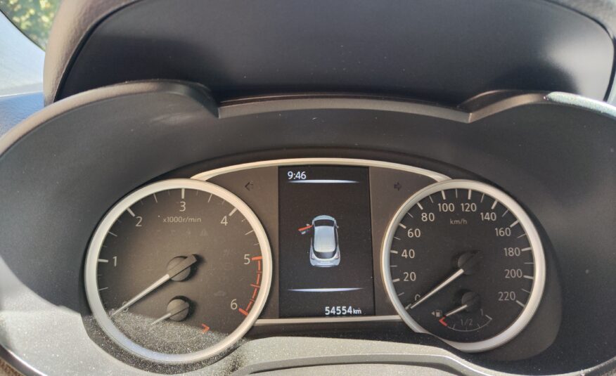 Nissan Micra NISMO1.5 90CV ANNO 2017