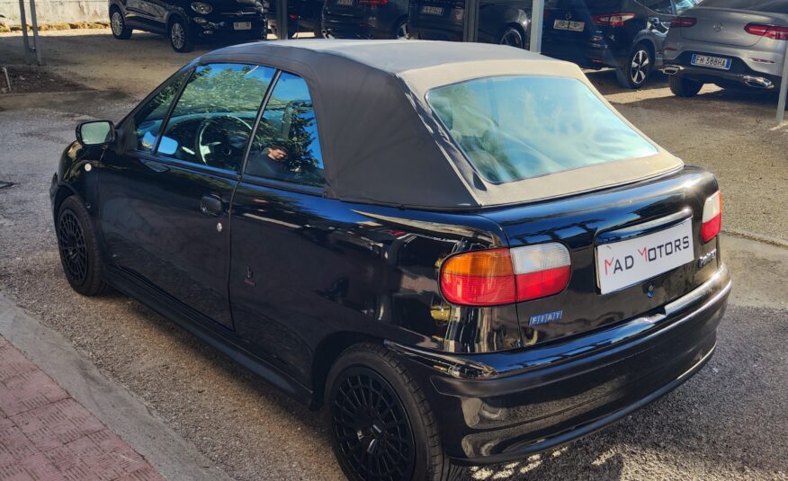 Fiat Punto 90 cat Cabrio ELX BERTONE NUM.