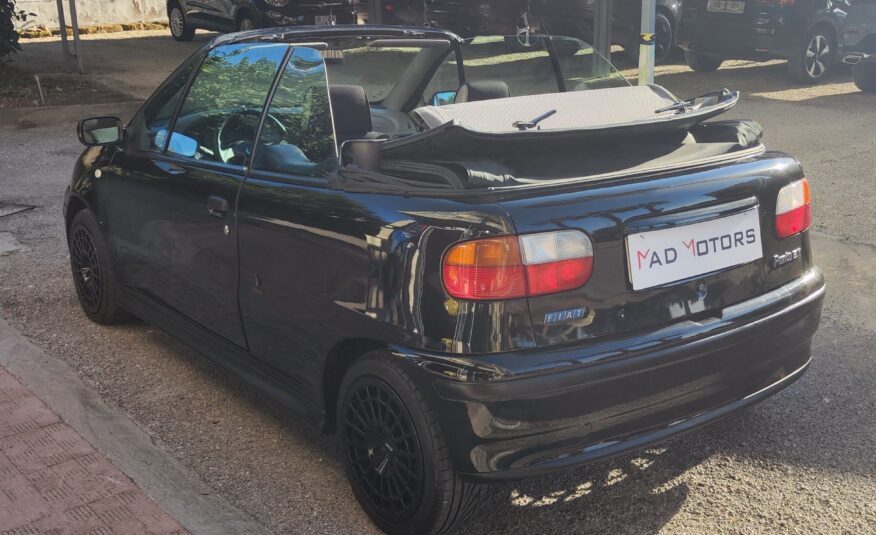Fiat Punto 90 cat Cabrio ELX BERTONE NUM.