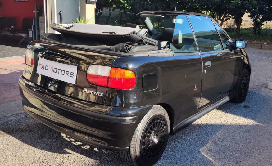 Fiat Punto 90 cat Cabrio ELX BERTONE NUM.