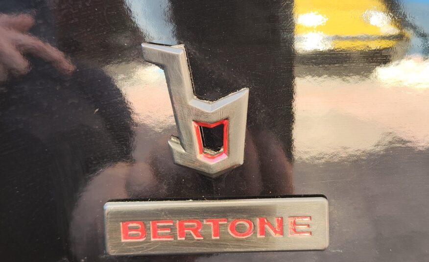 Fiat Punto 90 cat Cabrio ELX BERTONE NUM.