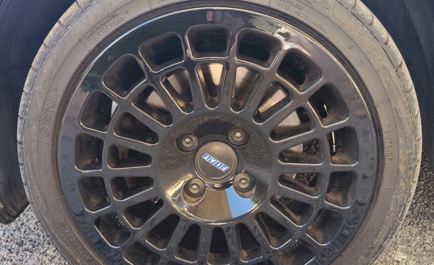 Fiat Punto 90 cat Cabrio ELX BERTONE NUM.