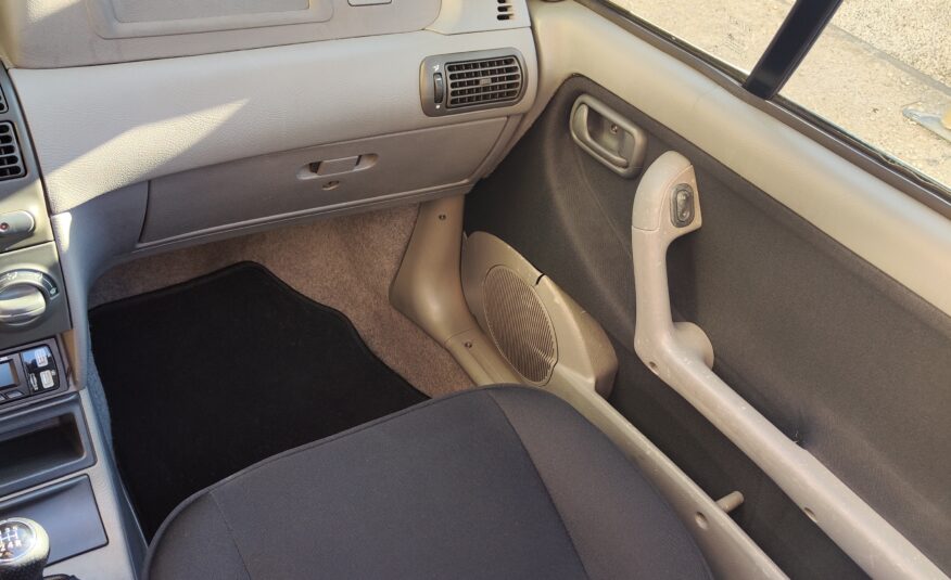 Fiat Punto 90 cat Cabrio ELX BERTONE NUM.