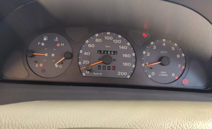 Fiat Punto 90 cat Cabrio ELX BERTONE NUM.