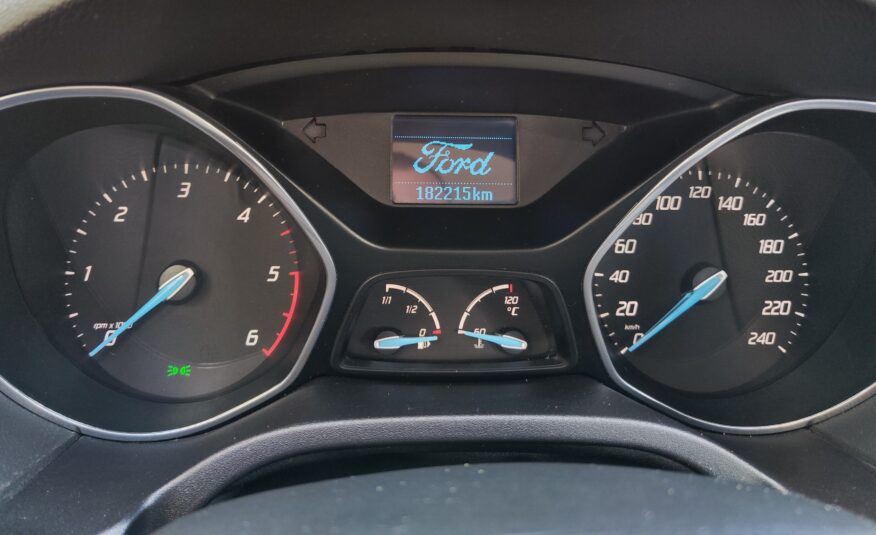 Ford Focus 1.6 115 CV ANNO 2011