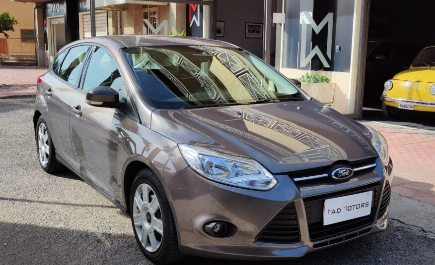 Ford Focus 1.6 115 CV ANNO 2011
