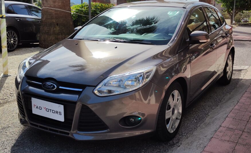 Ford Focus 1.6 115 CV ANNO 2011