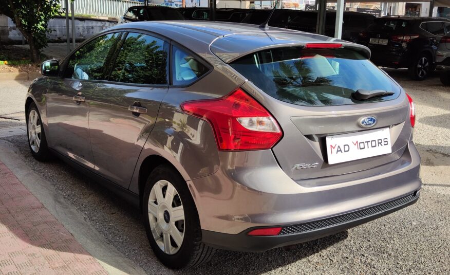 Ford Focus 1.6 115 CV ANNO 2011