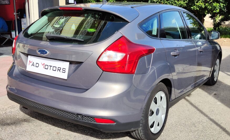 Ford Focus 1.6 115 CV ANNO 2011