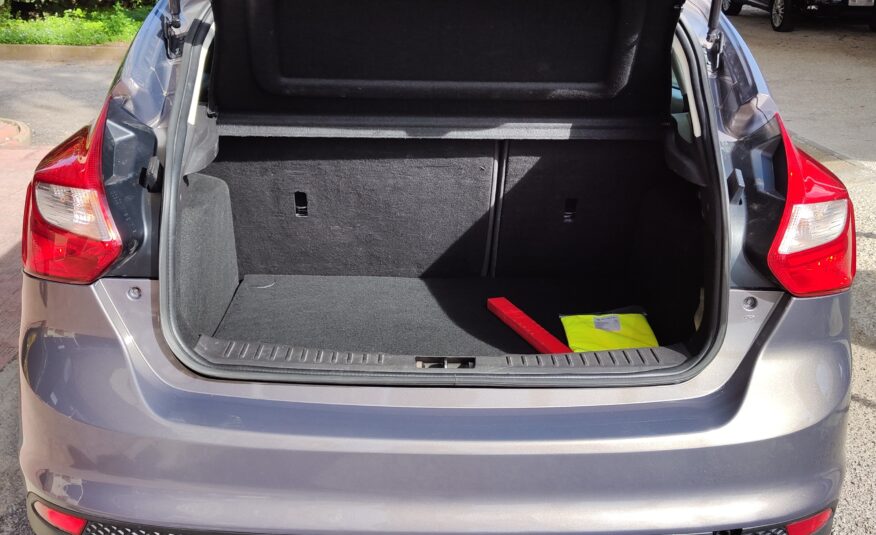 Ford Focus 1.6 115 CV ANNO 2011