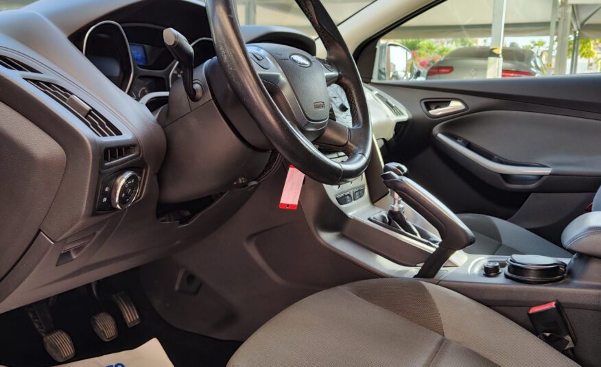 Ford Focus 1.6 115 CV ANNO 2011