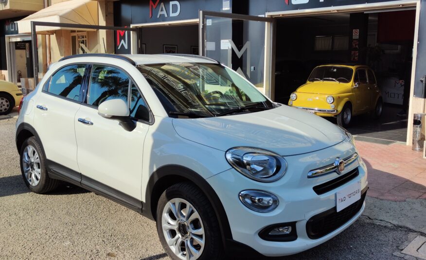 Fiat 500X 1.6 MultiJet 120 CV Lounge 2015