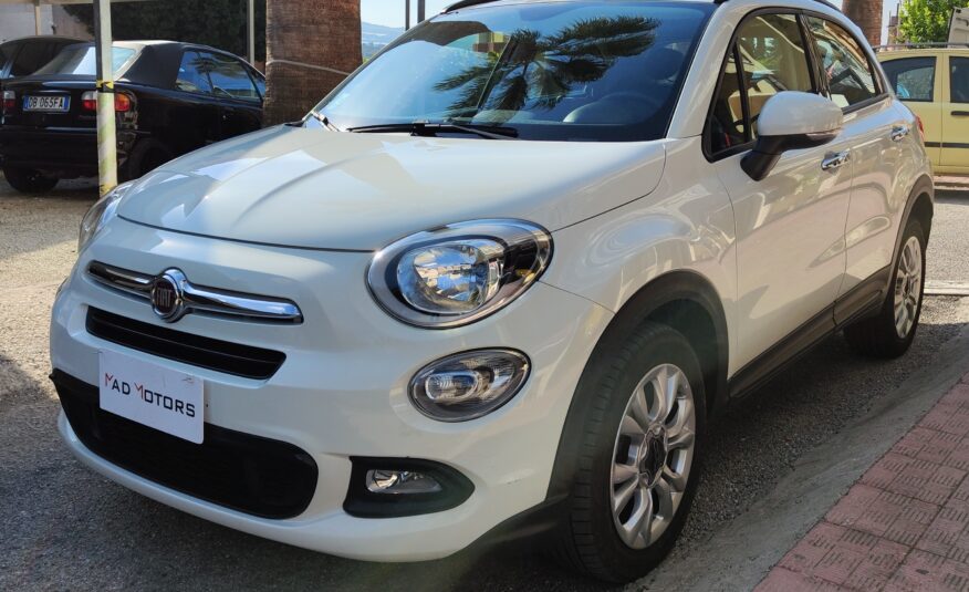 Fiat 500X 1.6 MultiJet 120 CV Lounge 2015