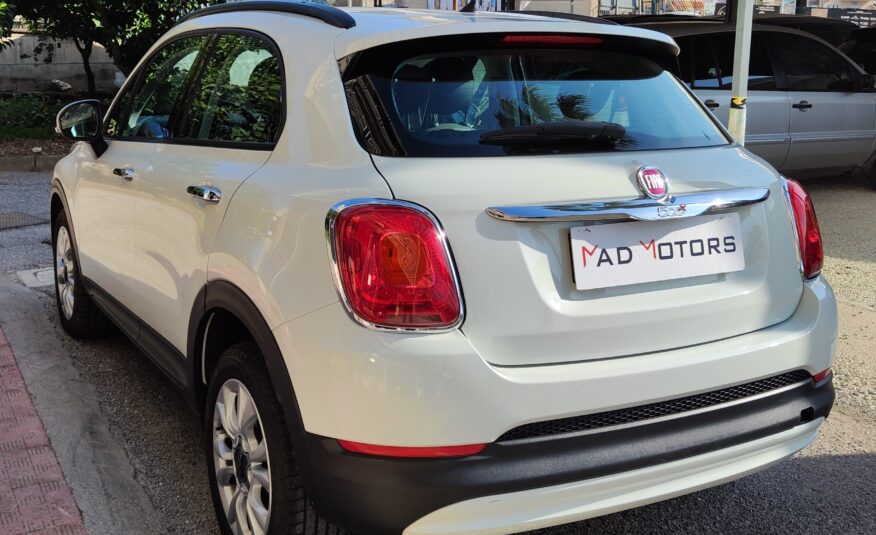 Fiat 500X 1.6 MultiJet 120 CV Lounge 2015