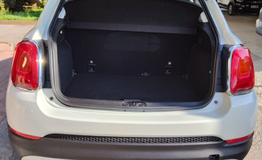 Fiat 500X 1.6 MultiJet 120 CV Lounge 2015