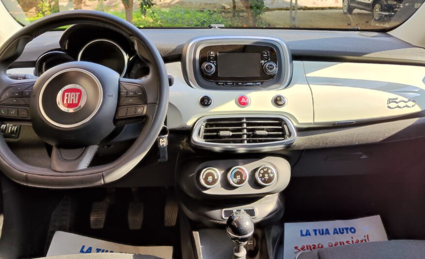 Fiat 500X 1.6 MultiJet 120 CV Lounge 2015