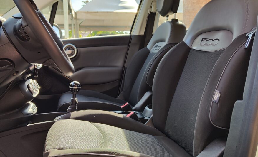 Fiat 500X 1.6 MultiJet 120 CV Lounge 2015