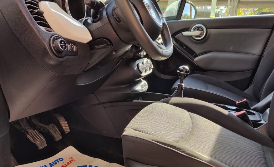 Fiat 500X 1.6 MultiJet 120 CV Lounge 2015